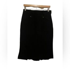 LAUREN RALPH LAUREN black skirt 4